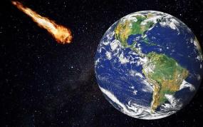 Километровый астероид пролетит мимо Земли 21 марта