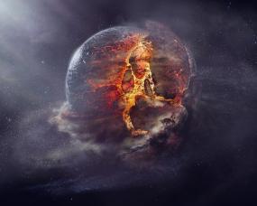 Планеты похожие на Землю нашли у соседних звезд погибшими