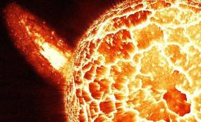 Найдены опасные солнечные энергетические частицы