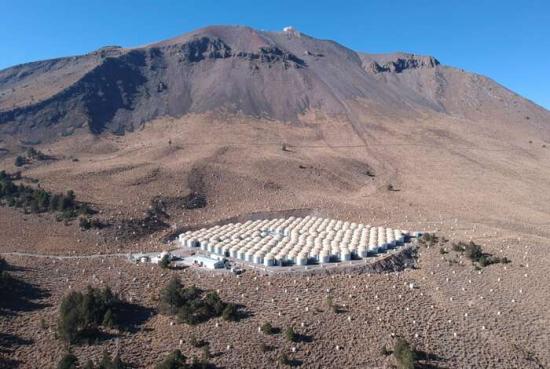 Instituto Nacional de Astrofísica, Óptica y Electrónica