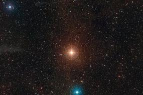 Самая старая звезда обнаружена астрономами