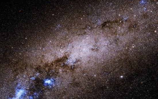 NGC 55.