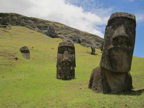 Американские ученые опровергли миф об исчезновении цивилизации острова Пасхи