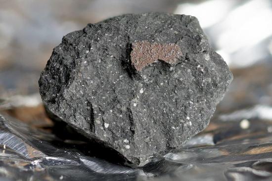 Метеорит Winchcombe.