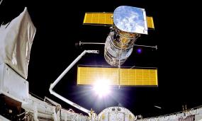 Инженеры NASA смогли восстановить работу телескопа Hubble