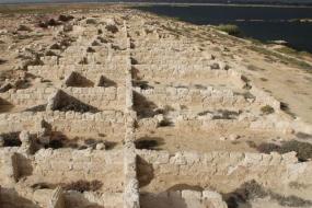 Уникальный город был найден под песками Египта