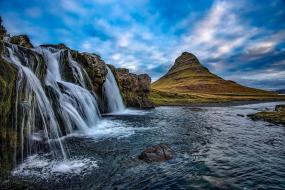 Исландия - часть затонувшего континента