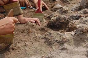Предположительную столицу Хазарского каганата нашли археологи