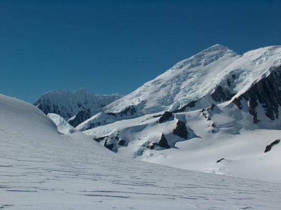 Горы Тангра, остров Ливингстон (Смоленск) в Антарктиде.