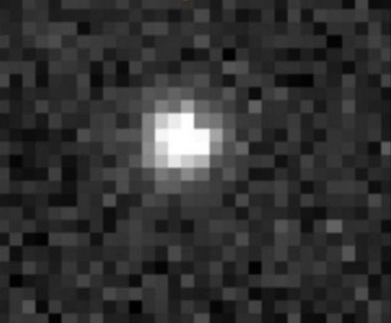 Комета C/2014 UN271 Бернардинелли-Бернштейна.