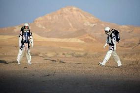 В Израиле запустили симулятор жизни на Марсе