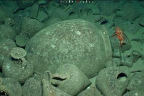 У берегов Греции нашли корабль, затонувший 2500 лет назад