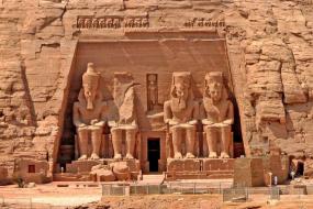 Археологи отыскали гробницу казначея и личного писаря фараона Рамзеса II