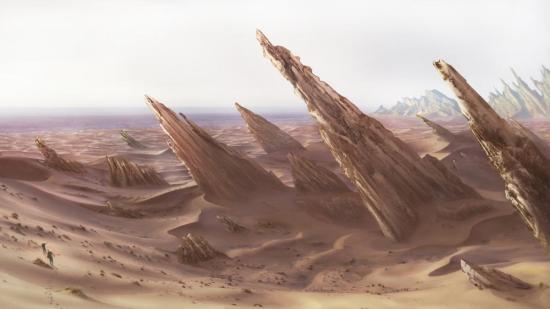 Планета Арракис из фильма «Дюна» пригодна для жизни