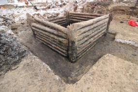 4 тысячи кв.м старого города обнаружены археологами в Екатеринбурге