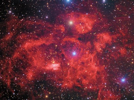 NGC 6537.