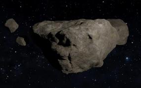 К Земле скоро прилетит астероид массой 30 миллионов тонн