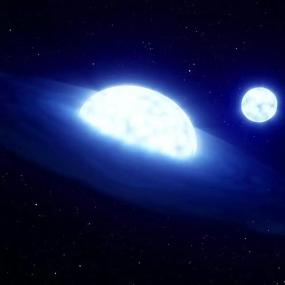 Ученые опровергли наличие черной дыры в системе HR 6819
