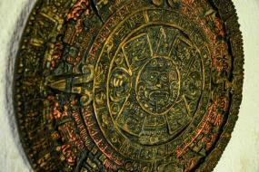 В Гватемале обнаружили фрагмент самого древнего календаря майя
