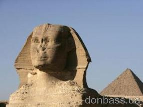 Сколько лет пирамидам Египта?