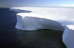 Древнее огромное озеро нашли в Антарктиде