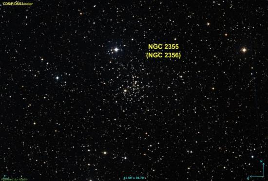 NGC 2355.