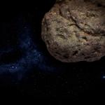 Обнаружен быстро вращающийся астероид рядом с Землей