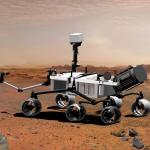 В НАСА выяснили глубину на которой нужно искать жизнь на Марсе