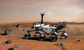 В НАСА выяснили глубину на которой нужно искать жизнь на Марсе
