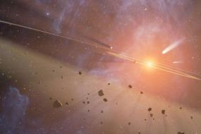 Будущее Солнечной системы на 100 000 лет вперед