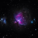 Обнаружена самая далекая от Земли галактика MACS1149-JD1