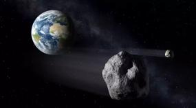 Китайцы хотят отклонить траекторию астероида