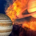 Ученые узнали, почему у Юпитера отсутствуют кольца