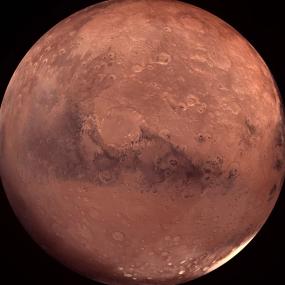 Ученые предлагают добывать железо на Марсе