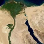 Биологи выдвинули версию, чем могли быть египетские казни