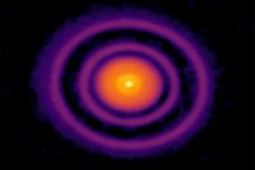 Астрофизики впервые обнаружили околопланетный газовый диск