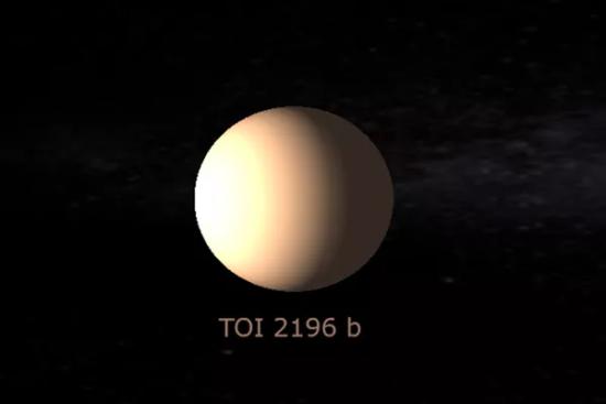 TOI-2196 b.