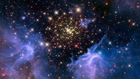 Обсерватория Gemini получила данные о крупнейшей звезде во вселенной