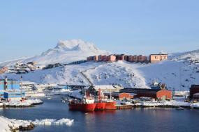 Ученые прогнозируют катастрофическое таяние льдов Гренландии