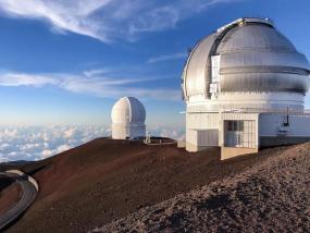 Необычную инфракрасную вспышку зафиксировали в галактике NGC 3786