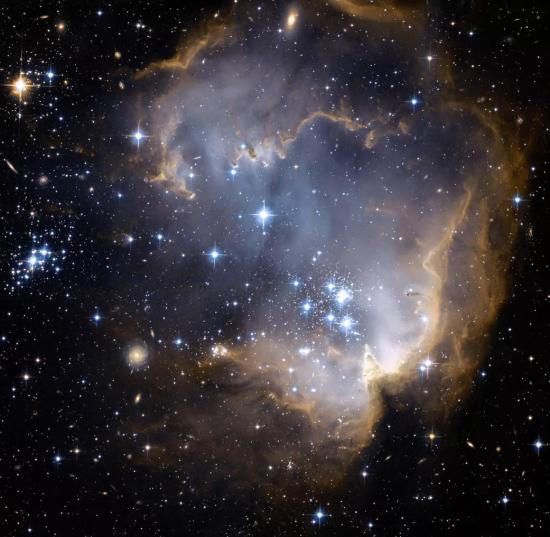 NGC 602.