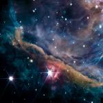 Телескоп имени Джеймса Уэбба получил инфракрасный снимок туманности Ориона