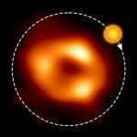 Около черной дыры обнаружили пузырь горячего газа