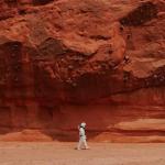 На Марсе обнаружили признаки жидкой воды