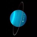 Астрономы обнаружили возможную причину странного наклона Урана