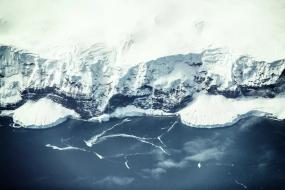 В Антарктиде обнаружили 460-километровую подледную реку