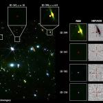 В Космосе найдены далекие инфракрасные объекты