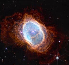 В туманности NGC 3132 нашли неизвестные звезды