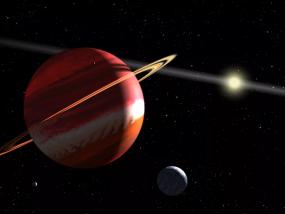 Обсерватория TESS обнаружила горячий юпитер на расстоянии 528 световых лет