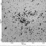 В поле рассеянного скопления NGC 381 найдены переменные звезды